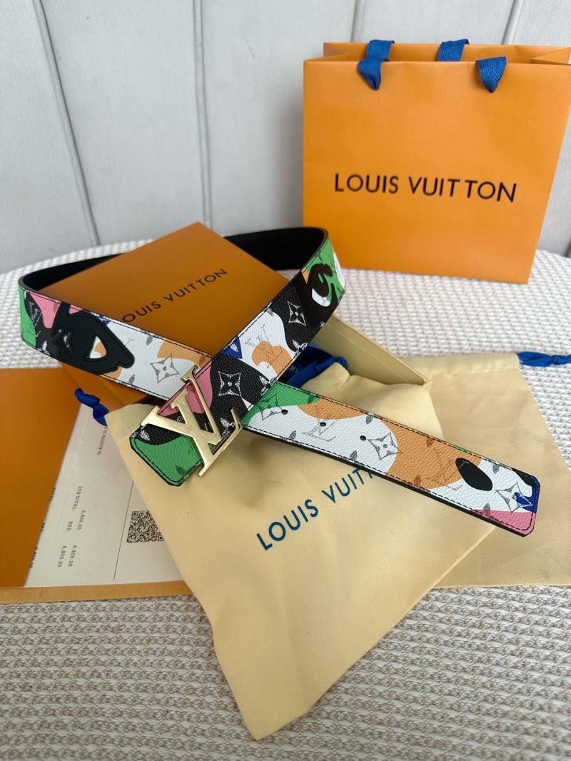 Louis Vuitton Belts